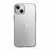 Uniq AirFender Slim Flexible Case - удароустойчив силиконов (TPU) калъф за iPhone 14 (прозрачен) 2