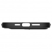Spigen Optik Armor MagFit MagSafe Case for iPhone 14 Pro Max (matte black) 13