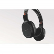 Havit H2590BT Over-Ear Wireless Bluetooth Headphones - безжични блутут слушалки с микрофон за мобилни устройства (черен) 6