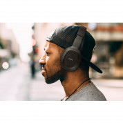 Havit H2590BT Over-Ear Wireless Bluetooth Headphones - безжични блутут слушалки с микрофон за мобилни устройства (черен) 5