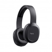 Havit H2590BT Over-Ear Wireless Bluetooth Headphones - безжични блутут слушалки с микрофон за мобилни устройства (черен) 2
