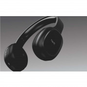Havit H2590BT Over-Ear Wireless Bluetooth Headphones - безжични блутут слушалки с микрофон за мобилни устройства (черен) 3
