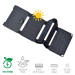 4smarts Foldable Solar Panel VoltSolar 40W with USB-A, USB-C and DC Connector - сгъваем соларен панел, зареждащ вашето устройство директно от слънцето 1