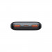 Baseus Bipow Pro Digital Display Power Bank 22.5W 10000 mAh (PPBD040001) - външна батерия с два USB-A и един USB-C изходи и технология за бързо зареждане (черен) 7