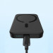 Baseus Magnetic Wireless Charging Power Bank 6000 mAh 20W (PPCX020001) - преносима външна батерия с USB-C порт и безжично зареждане с MagSafe (черен) 11