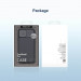Nillkin CamShield Pro Magnetic Hard Case - хибриден удароустойчив кейс с MagSafe за iPhone 14 Plus (черен) 8
