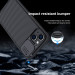 Nillkin CamShield Pro Magnetic Hard Case - хибриден удароустойчив кейс с MagSafe за iPhone 14 Plus (черен) 4