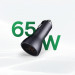 Baseus Golden Contactor Pro Quick Car Charger 65W (CGJP010013) - зарядно за кола с 2xUSB-C и USB-A изходи с технология за бързо зареждане (сив) 14