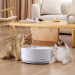 Baseus Lotis Y1 Smart Pet Water Dispenser (ACLY000202) - автоматична поилка за домашни любимци (бял)  8