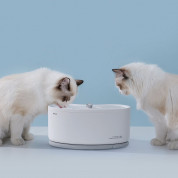 Baseus Lotis Y1 Smart Pet Water Dispenser - автоматична поилка за домашни любимци (бял)  8