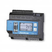 Huawei Power Analyser JANITZA UMG 104 - анализатор на мощността за фотоволтаична система (черен) 