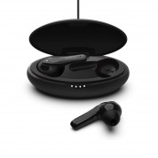 Belkin Soundform Move Plus TWS Earphones - безжични блутут слушалки със зареждащ кейс (черен) 5