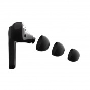 Belkin Soundform Move Plus TWS Earphones - безжични блутут слушалки със зареждащ кейс (черен) 3