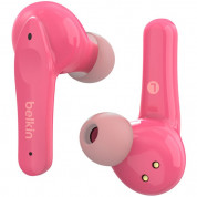 Belkin Soundform Nano Kids TWS Earphones (pink) 2