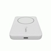 Belkin Boost Charge Magnetic Wireless Power Bank 2500 mAh (white) 2
