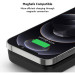 Belkin Boost Charge Magnetic Wireless Power Bank 10000 mAh - преносима външна батерия с USB-C порт и безжично зареждане с MagSafe (черен)   3