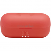 JBL Under Armour Streak TWS True Wireless Earphones - безжични спортни Bluetooth слушалки с микрофон (червен)  3