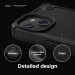 Elago Armor Case - удароустойчив силиконов (TPU) калъф за iPhone 14 Plus (черен) 6