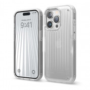 Elago Buckler Case for iPhone 14 Pro (frosted clear)