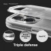 Elago Buckler Case - хибриден удароустойчив кейс с за iPhone 14 Pro (черен) 3