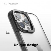 Elago Dual Case for iPhone 14 Pro (black) 1