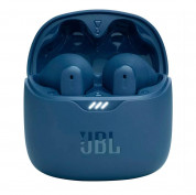 JBL Tune Flex TWS - безжични Bluetooth слушалки с микрофон (син) 