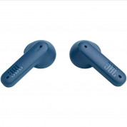 JBL Tune Flex TWS - безжични Bluetooth слушалки с микрофон (син)  4