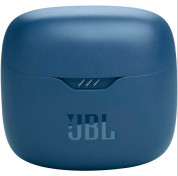 JBL Tune Flex TWS - безжични Bluetooth слушалки с микрофон (син)  2