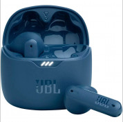 JBL Tune Flex TWS - безжични Bluetooth слушалки с микрофон (син)  1