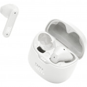 JBL Tune Flex TWS - безжични Bluetooth слушалки с микрофон (бял)  6