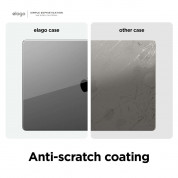 Elago Slim Case - предпазен поликарбонатов кейс за Apple MacBook Pro 16 M1 (2021) (тъмносив) 1