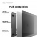 Elago Slim Case - предпазен поликарбонатов кейс за Apple MacBook Pro 16 M1 (2021), MacBook Pro 16 M2 (2023) (тъмносив) 3