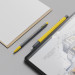 Elago x Monami Apple Pencil 2 Silicone Cover - силиконов калъф за Apple Pencil 2 (жълт) 8