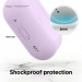 Elago AirPods Pro 2 Hang Silicone Case - силиконов калъф за AirPods Pro 2 (тъмносив) 6