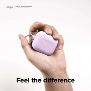 Elago AirPods Pro 2 Hang Silicone Case AirPods Pro 2 (lavender) 2