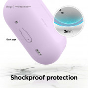 Elago AirPods Pro 2 Hang Silicone Case AirPods Pro 2 (lavender) 6