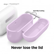 Elago AirPods Pro 2 Hang Silicone Case AirPods Pro 2 (lavender) 5