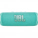 JBL Flip 6 Speaker - водоустойчив безжичен bluetooth спийкър и микрофон за мобилни устройства (син) 2
