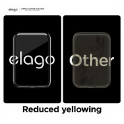 Elago MagSafe Battery Hybrid Case (clear) 5