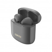 Edifier TWS200 Plus  Wireless Stereo Earbuds - безжични блутут слушалки с кейс за мобилни устройства (тъмносив) 