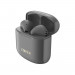Edifier TWS200 Plus  Wireless Stereo Earbuds - безжични блутут слушалки с кейс за мобилни устройства (тъмносив)  1