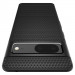 Spigen Liquid Air Case - силиконов (TPU) калъф с висока степен на защита за Google Pixel 7 (черен) 8
