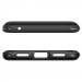 Spigen Rugged Armor Case - тънък качествен силиконов (TPU) калъф за Google Pixel 7 (черен) 6