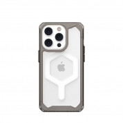 Urban Armor Gear Plyo MagSafe Case for iPhone 14 Pro (ash) 3