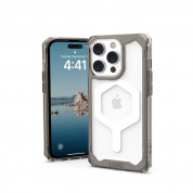 Urban Armor Gear Plyo MagSafe Case for iPhone 14 Pro (ash)