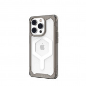 Urban Armor Gear Plyo MagSafe Case for iPhone 14 Pro (ash) 4