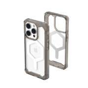 Urban Armor Gear Plyo MagSafe Case for iPhone 14 Pro (ash) 2
