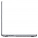 Spigen Thin Fit Case - предпазен поликарбонатов кейс за Apple MacBook Pro 16 M1 (2021), MacBook Pro 16 M2 (2023) (прозрачен) 8