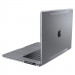 Spigen Thin Fit Case - предпазен поликарбонатов кейс за Apple MacBook Pro 14 M1 (2021), MacBook Pro 14 M2 (2023) (прозрачен) 3