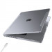 Spigen Thin Fit Case - предпазен поликарбонатов кейс за Apple MacBook Pro 14 M1 (2021), MacBook Pro 14 M2 (2023) (прозрачен) 4